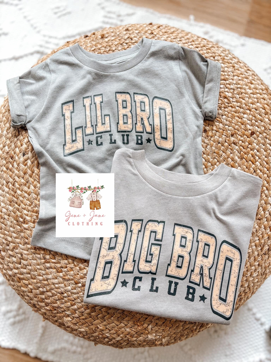 Big Bro - Lil Bro - 2 WEEK ETA