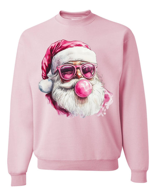 Bubblegum Santa