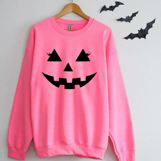 Mrs. Jacko Sweatshirt - Pink