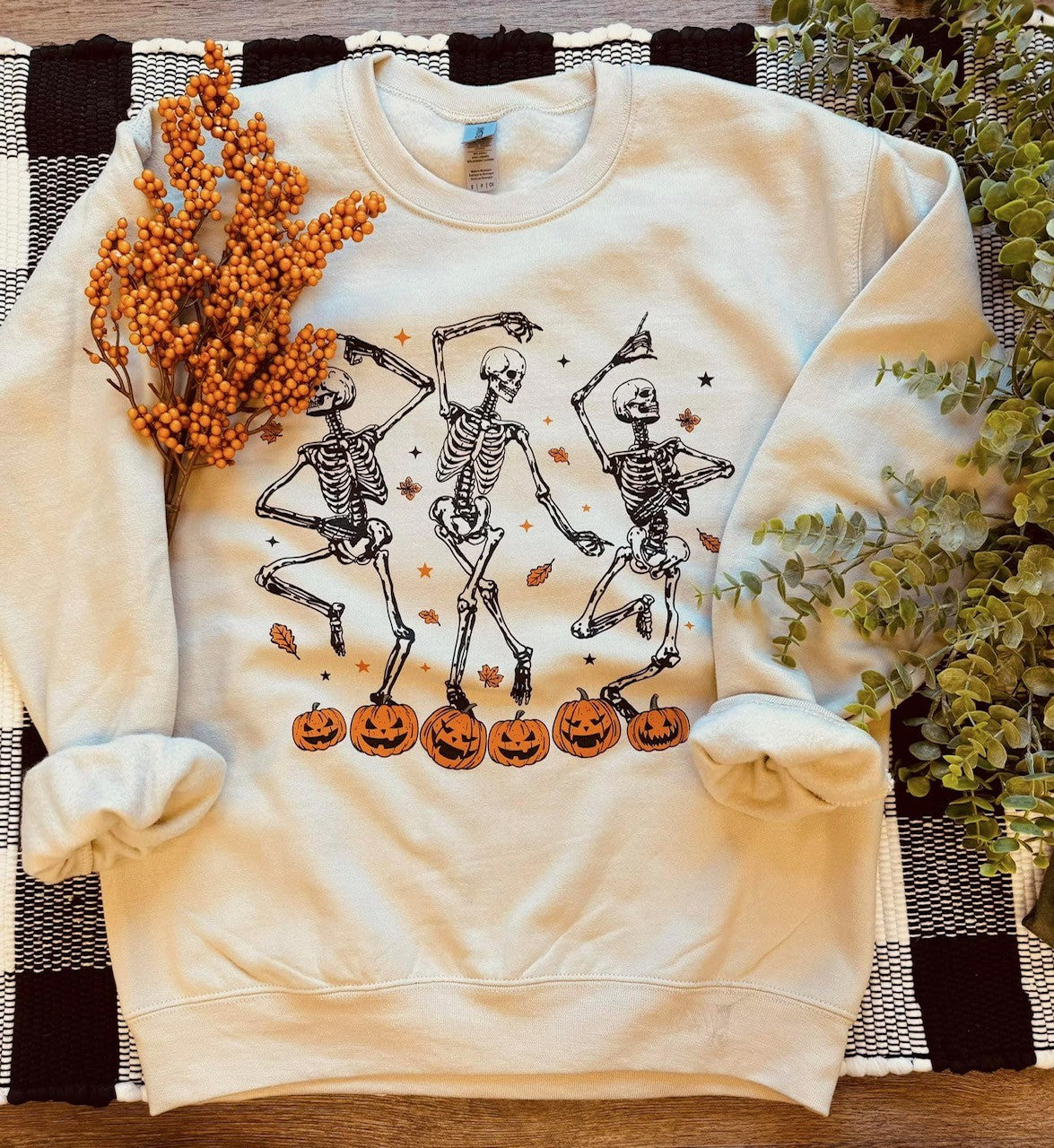 Dancing Skeletons Sweatshirt