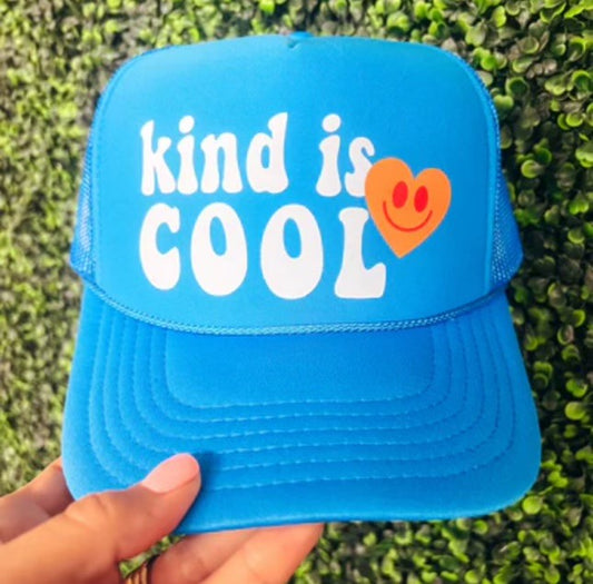 Trucker Hat - Kind is Cool