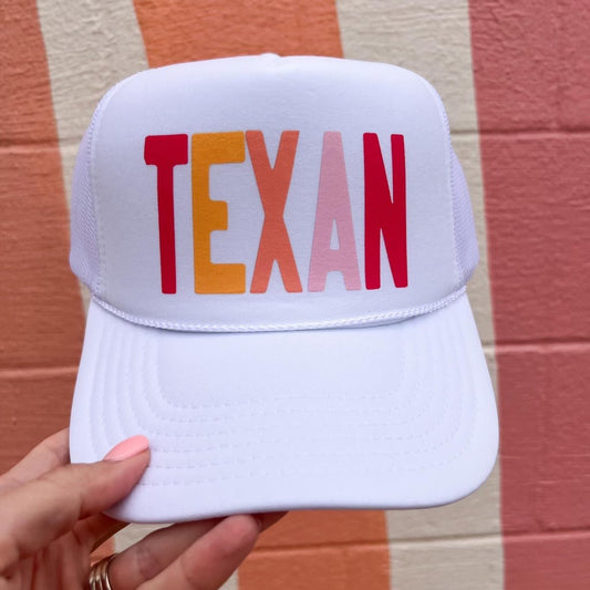 Trucker Hat - Texan