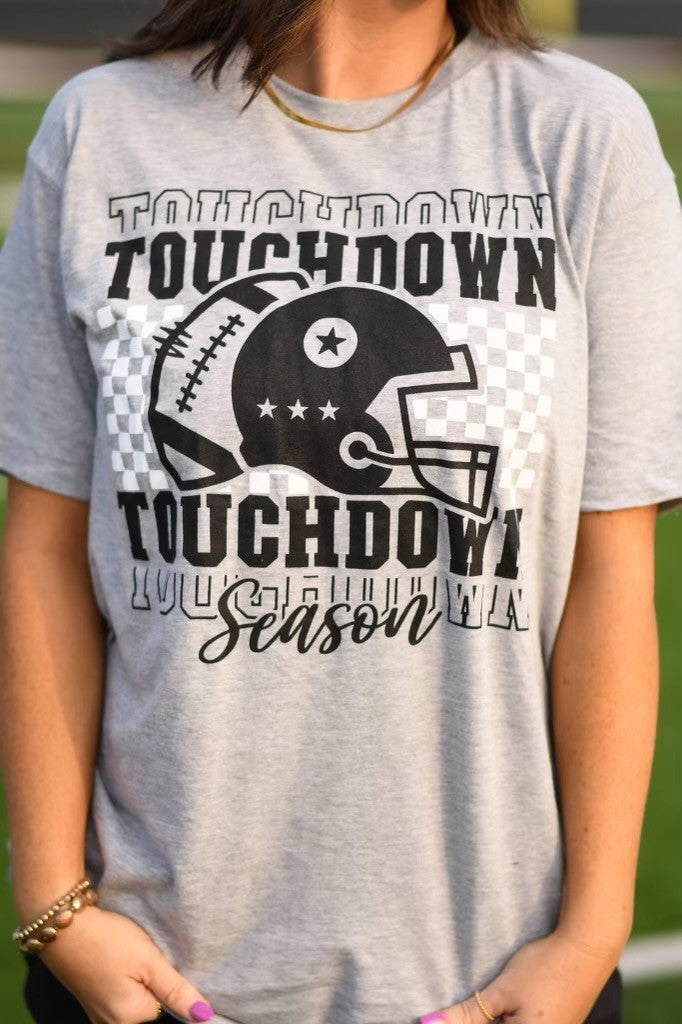 Touchdown Season Tee